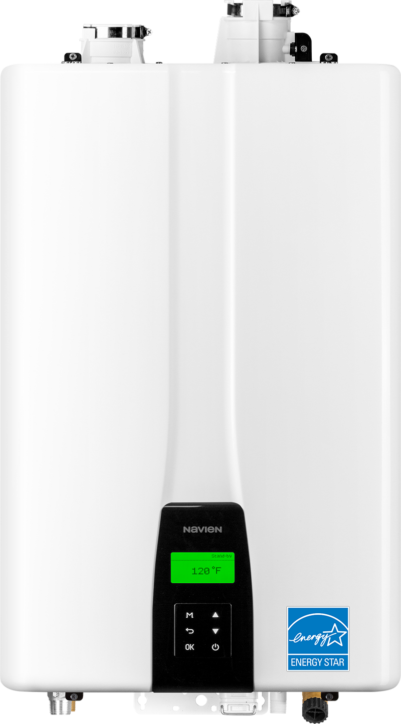 Navien NPE-180S2 High Efficiency Condensing Indoor/Outdoor Tankless Water Heater