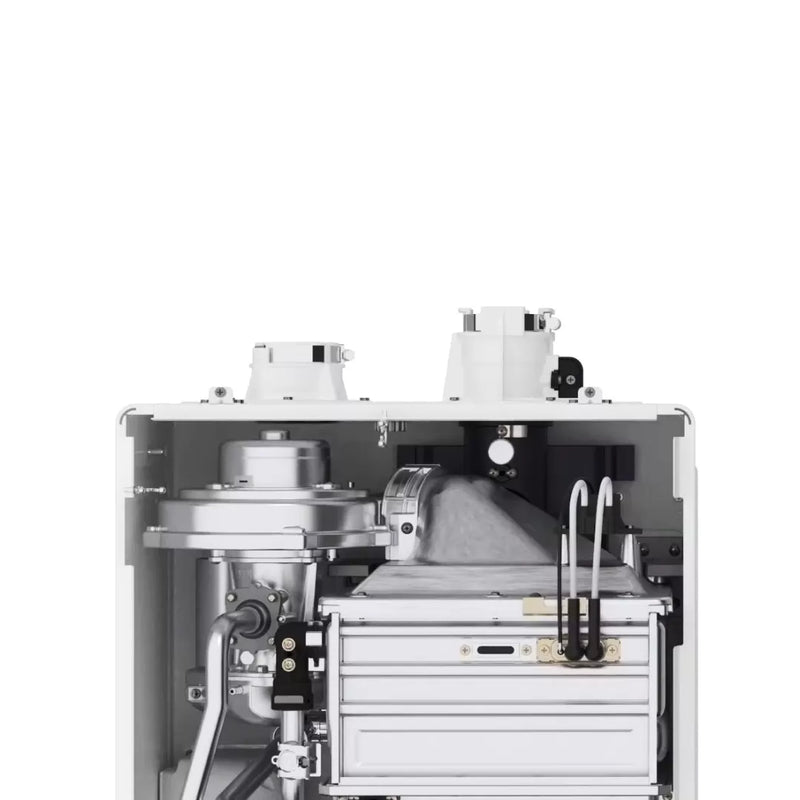 Navien NPE-210A2 High Efficiency Condensing Indoor/Outdoor Tankless Water Heater