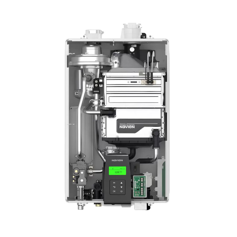 Navien NPE-240S2 Ultra-High Efficiency Condensing Indoor/Outdoor Tankless Water Heater