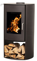 Nectre N65 Modern Freestanding Wood Stove