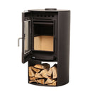 Nectre N65 Modern Freestanding Wood Stove