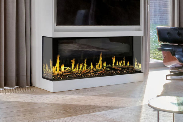 Orion Multi Heliovision Electric Fireplace