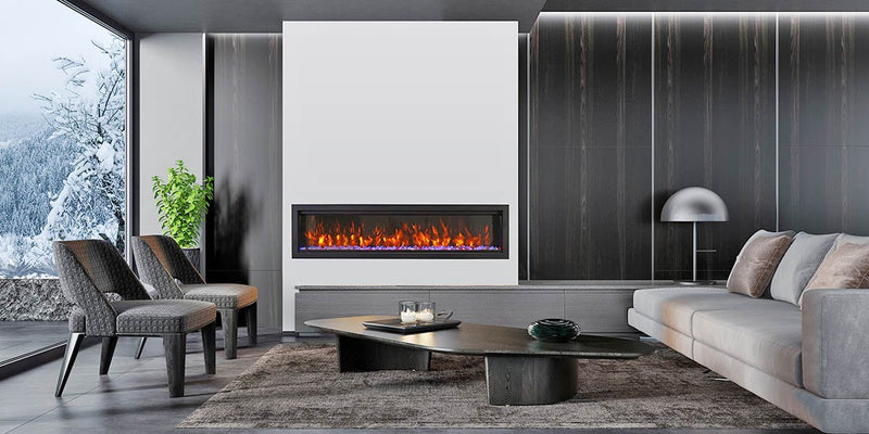 Orion Multi Heliovision Electric Fireplace