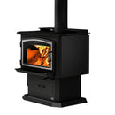 Osburn 2000 Wood Stove with Speed Blower