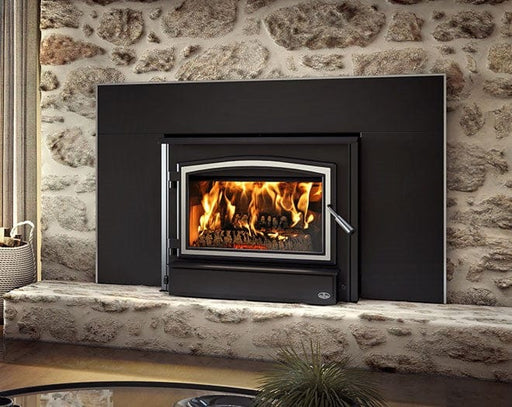 Osburn 3500 Wood Burning Insert with Flex Liner Kit