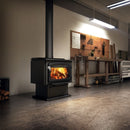 Osburn 3500 Non-Catalytic Wood Burning Stove with Blower