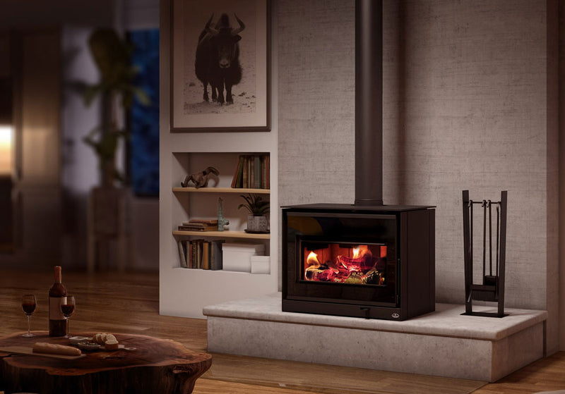 Osburn Inspire 2000 Wood Burning Stove - OB02042