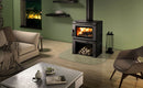 Osburn Matrix Wood Burning Stove with Blower - OB02032