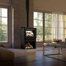Osburn Matrix Wood Burning Stove with Blower - OB02032