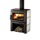 Osburn Matrix Wood Burning Stove with Blower - OB02032
