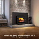 Osburn 2000 Wood Insert with Heat Activated Variable Speed Blower