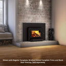 Osburn 2000 Wood Insert with Heat Activated Variable Speed Blower