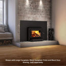 Osburn 2000 Wood Insert with Heat Activated Variable Speed Blower