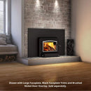 Osburn 2000 Wood Insert with Heat Activated Variable Speed Blower