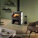 Osburn Matrix Wood Stove with Blower OB02032