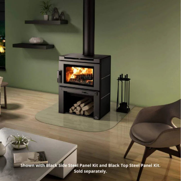 Osburn Matrix Wood Stove with Blower OB02032