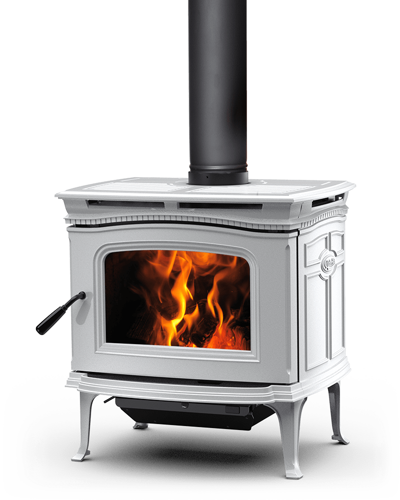 Pacific Energy Alderlea Classic T4 LE2 Freestanding Wood Stove