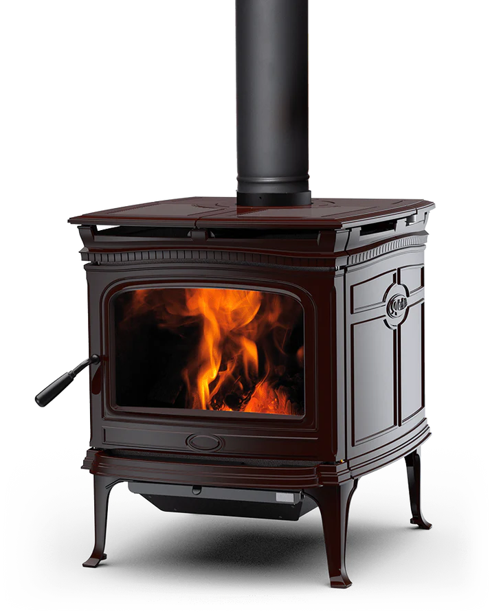 Pacific Energy Alderlea Classic T5 LE Vented Wood Burning Stove