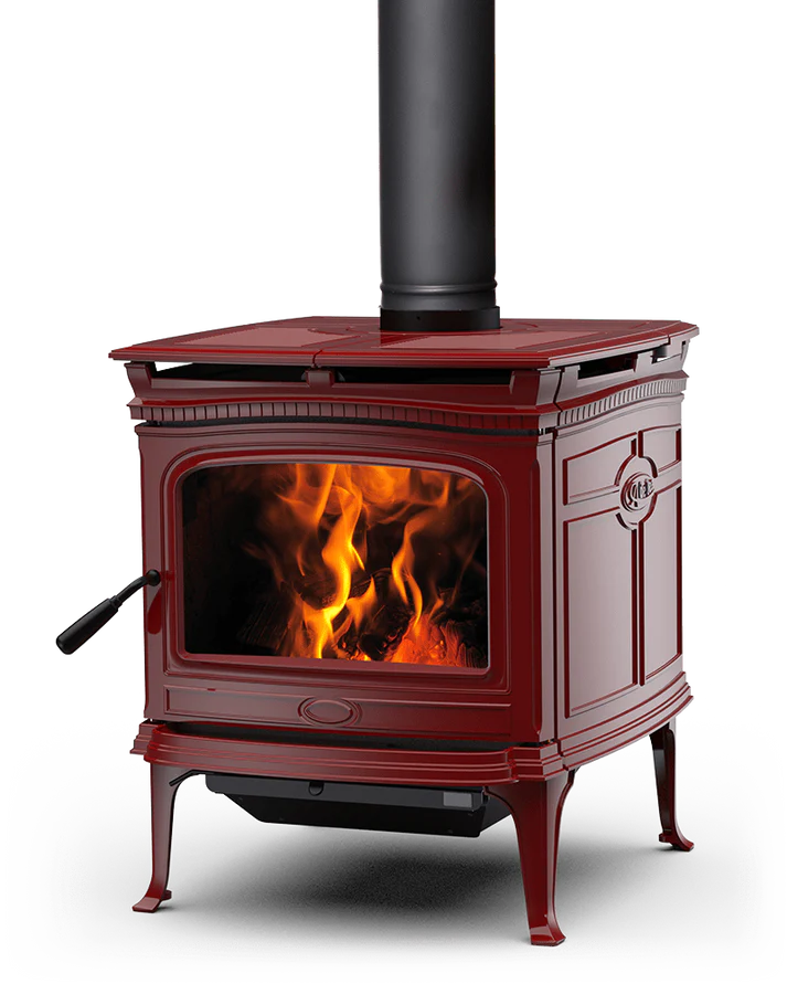 Pacific Energy Alderlea Classic T5 LE Vented Wood Burning Stove