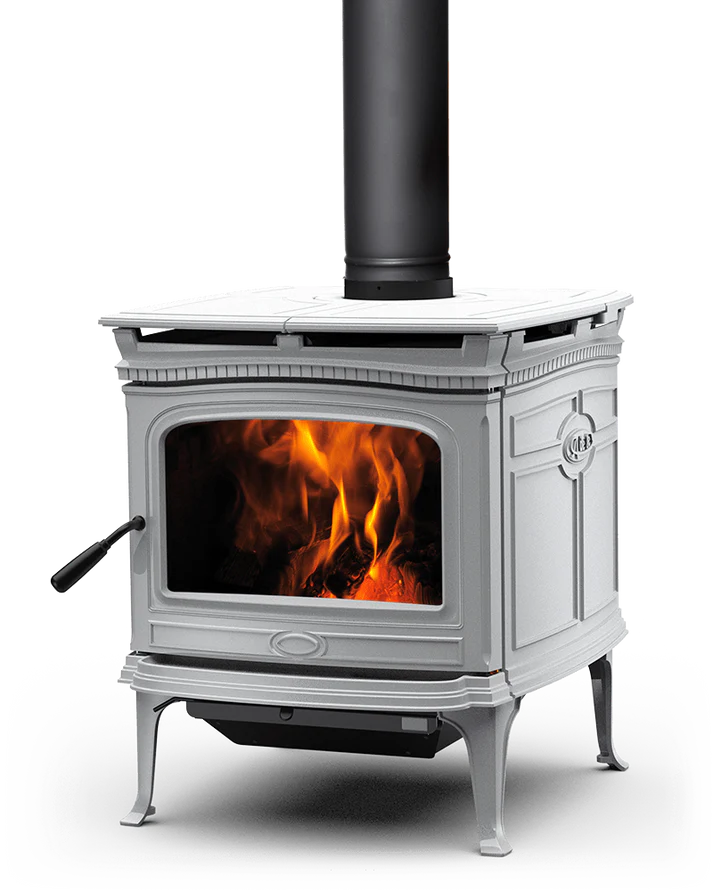 Pacific Energy Alderlea Classic T5 LE Vented Wood Burning Stove