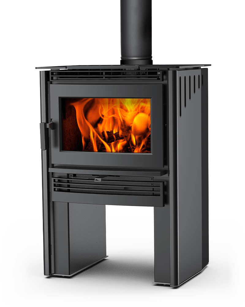 Pacific Energy Neo 2.5 LE Freestanding Wood Burning Stove