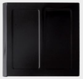 Pacific Energy Side Panels for Neo 2.5 LE Wood Stove