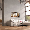 Plaza 55 inch See-Through Luxury Glass Barrier Natural Gas Fireplace DVLXG55SP90N