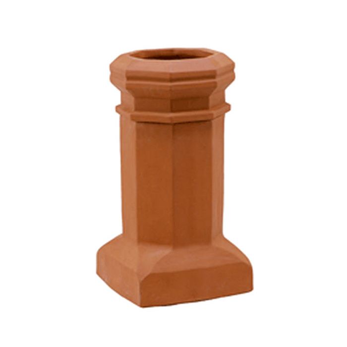 Princeton33 Architectural Clay Pots For Mason-Lite Firebox | Mason-Lite