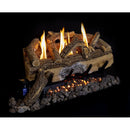 Radiant Hearth™ 18" - 30" Split Oak Vent Free Gas Logs