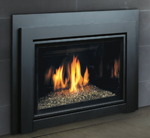 Kingsman - Black Universal Surround for IDV44 Series Fireplace Inserts