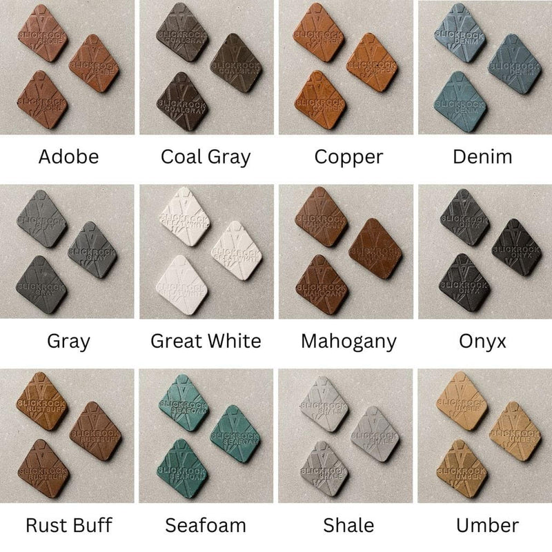 Slick Rock Concrete 36" Spill Classic Large Water Bowl