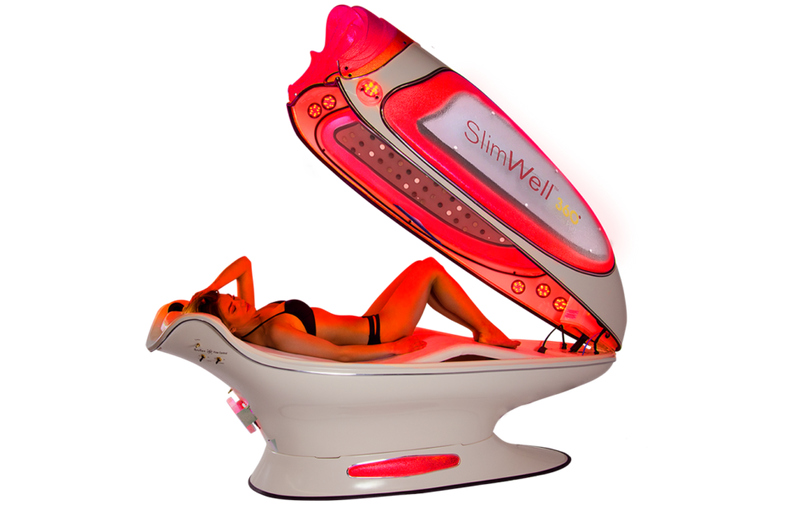 SlimWell 360™ Fitness & Wellness POD