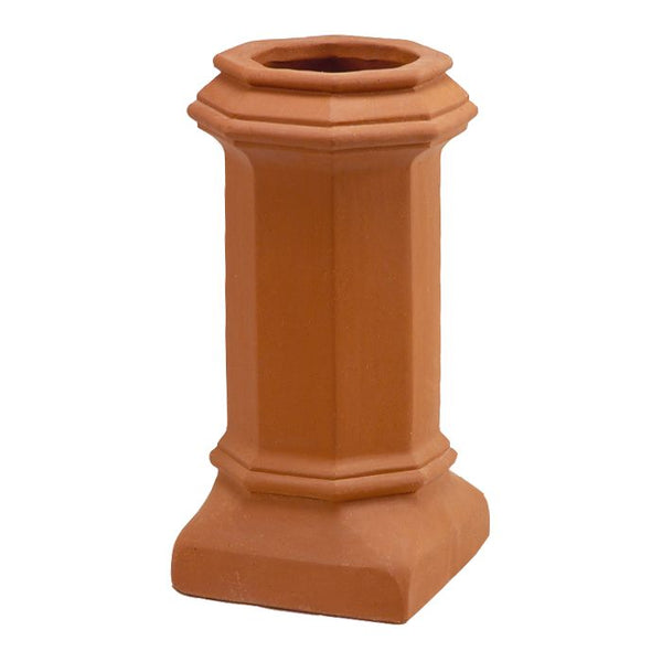 St Augustine Architectural Clay Pots For Mason-Lite Firebox | Mason-Lite