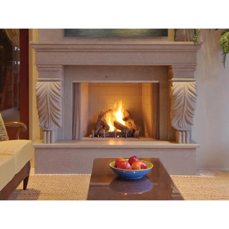 Astria Georgian - 36 inch Wood-Burning Fireplace