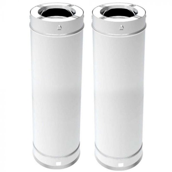 Superior | 6SPS18-2 18" SS Chimney Length (2pk)