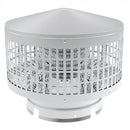 Superior | 7SPC Round Cap with Spark Arrester