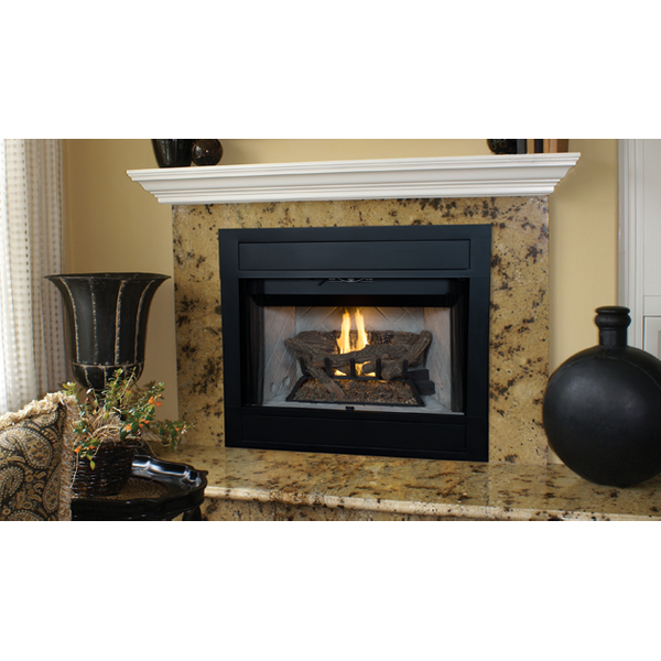 Superior BRT4536 Traditional B-Vent Gas Fireplace
