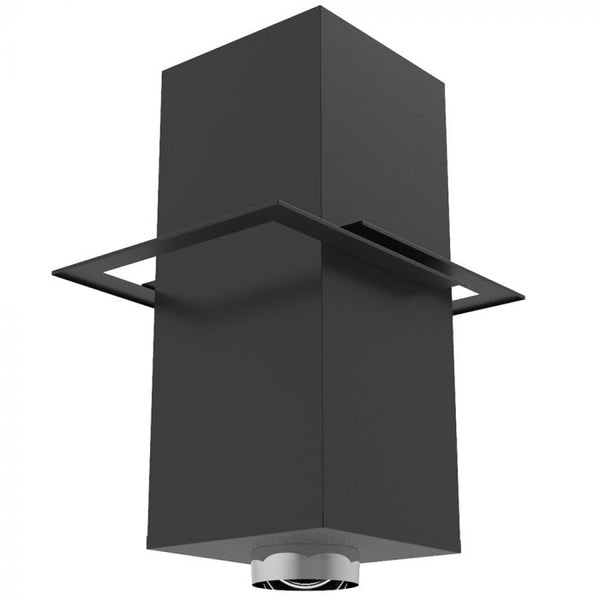 Superior | Black Standard Ceiling Support