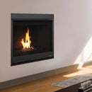 Superior DRC2035 Direct Vent Contemporary Gas Fireplace 35"