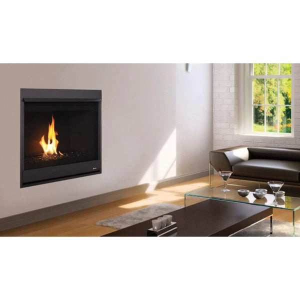 Superior DRC2035 Direct Vent Contemporary Gas Fireplace 35"