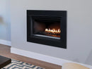Superior DRL2045 Direct Vent Contemporary Linear Gas Fireplace 45"