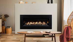 Superior DRL3535 Direct Vent Contemporary Linear Gas Fireplace 35
