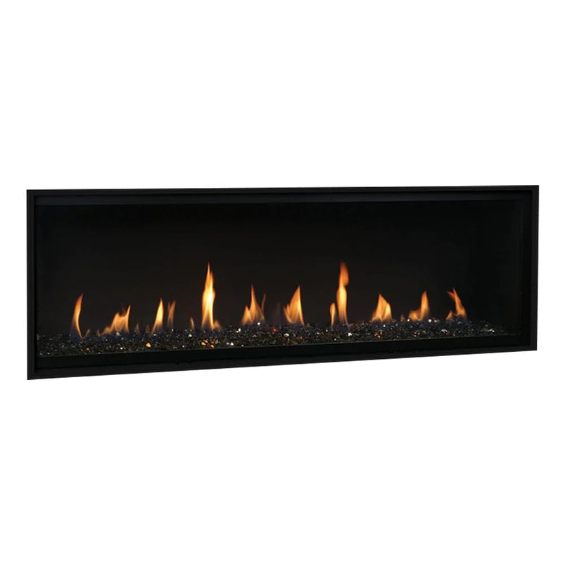Superior DRL4060 Direct Vent Contemporary Linear Gas Fireplace 60"