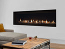 Superior DRL4084 84-inch Linear Direct Vent Contemporary Natural Gas Fireplace

