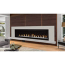 Superior 60-inch DRL6060 Linear Direct Vent Contemporary Natural Gas Fireplace
