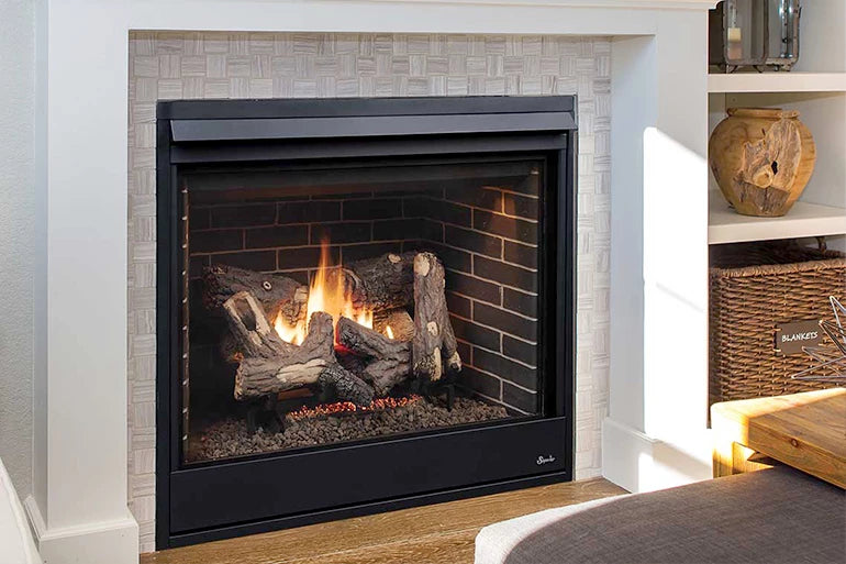 Superior DRT3045 Traditional Direct Vent Gas Fireplace 45"