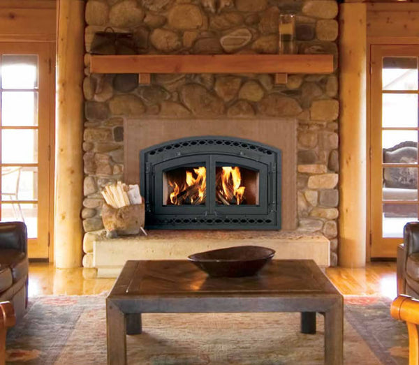 Superior WCT6940 EPA Certified CAT Wood Burning Fireplace