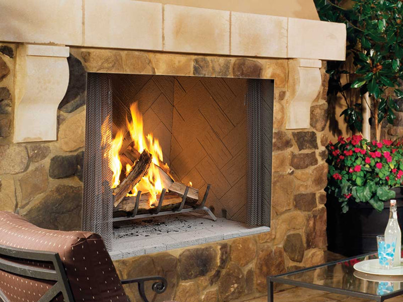 Superior WRT4550 Traditional Wood Burning Fireplace 50"