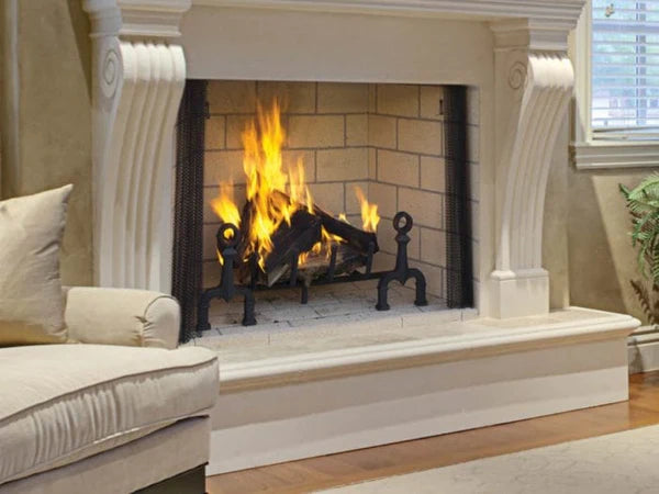 Superior WRT6042 Traditional Wood Burning Fireplace 42"
