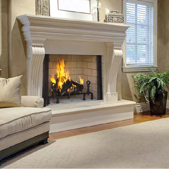 Superior WRT6050 Traditional Wood Burning Fireplace 50"